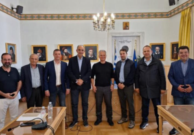 Αλλαγή σελίδας για τον Αναπτυξιακό Οργανισμό «ΜΟΡΙΑΣ Α.Ε. – Α.Ο.Τ.Α»